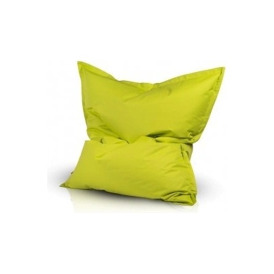 Ecopuf EF2038 Ecopuf Sedací vankúš Ecopuf PILLOW KIDS polyester NC1 Svetlo zelená