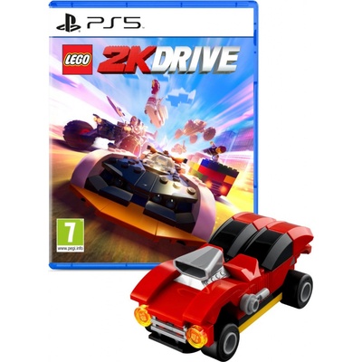 LEGO Drive