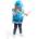 Bigjigs Toys Маскараден костюм Полицай Bigjigs (35002_1)