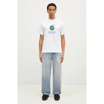 Butter Goods Памучна тениска Butter Goods Bomb Tee (BG243100)