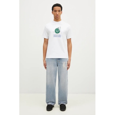 Butter Goods Памучна тениска Butter Goods Bomb Tee (BG243100)