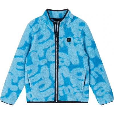 Reima Детско поларено яке Reima Kid's Tupsis Fleece jacket - Fresh Blue - размер 140 (EU) (703-6772-0219)