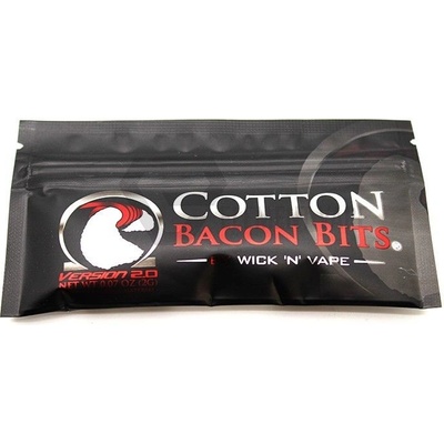 Wick 'N' Vape Cotton Bacon V2 bavlna 2ks