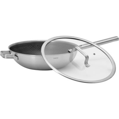 FABINI Wok pánev Hybrid Standard 30 cm