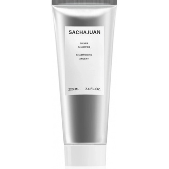 SACHAJUAN Silver Shampoo Шампоани 220ml