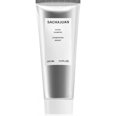 SACHAJUAN Silver Shampoo Шампоани 220ml