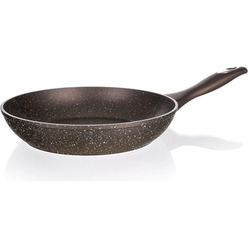 BANQUET Panvica s nepriľnavým povrchom PREMIUM Dark Hnedá 24 x 4,8 cm
