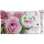 Agiva Roses from Bulgaria мокри кърпи 15бр