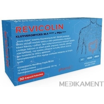 REVICOLIN 30 kapsúl