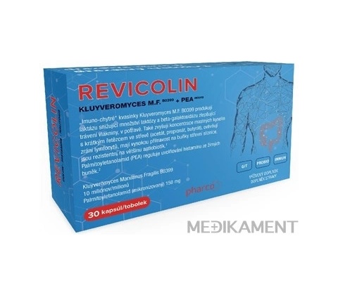 REVICOLIN 30 kapsúl