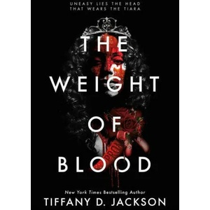 Weight of Blood | JACKSON TIFFANY D (ISBN: 9780063029149)