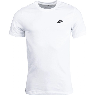 Nike Sportswear Club Fleece biele