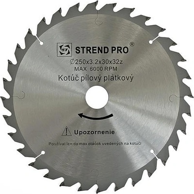 Strend Pro SuperSaw NWG Pílový kotúč na drevo 300x3,2x30 z36