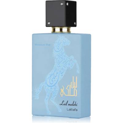 LATTAFA Lail Maleki Morrocan Blue Eau de Parfum за мъже 100 ml