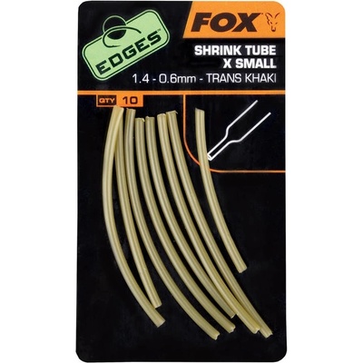 Fox Edges Shrink Tube X Small 1.4-0,6mm