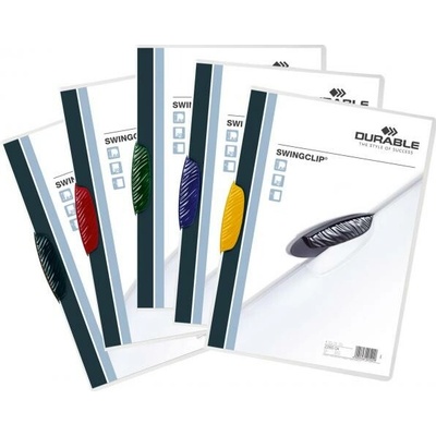 Obal s klipom SWINGCLIP mix farieb