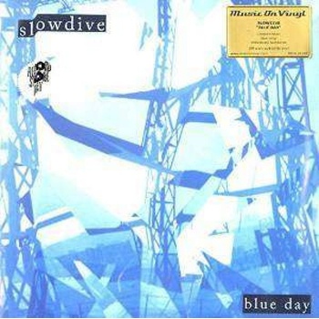 SLOWDIVE: BLUE DAY LP