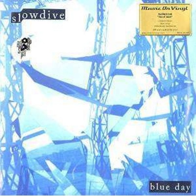 SLOWDIVE: BLUE DAY LP