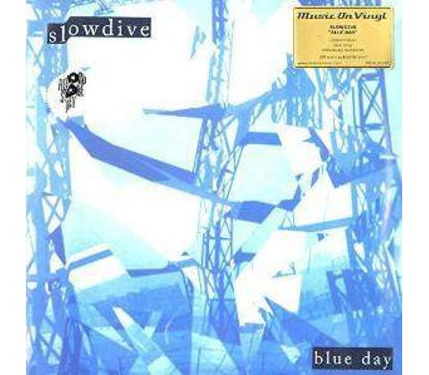 SLOWDIVE: BLUE DAY LP