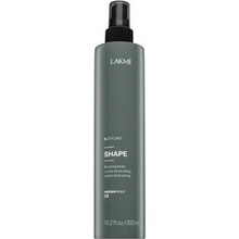 Lakmé K.Styling Shape Brushing Lotion stylingový sprej pre spevnenie vlasov 300 ml