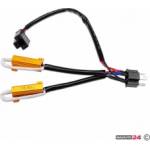 Paolo Компенсатор за грешки 50w Н4 / 2 БР/К-Т