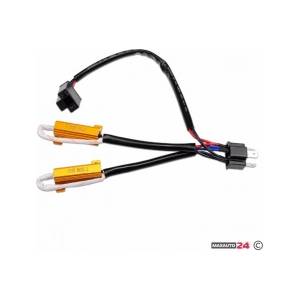 Paolo Компенсатор за грешки 50w Н4 / 2 БР/К-Т