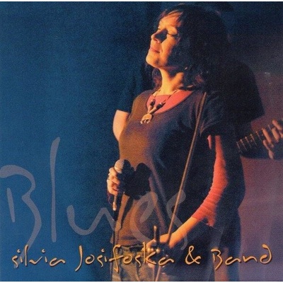 JOSIFOSKA SILVIA & BAND: BLUES CD
