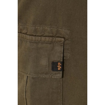 Alpha Industries Памучен панталон Alpha Industries Agent Pant (158205)