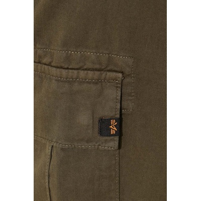 Alpha Industries Памучен панталон Alpha Industries Agent Pant (158205)