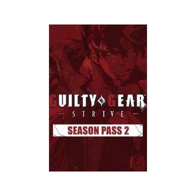 Guilty Gear -Strive- Season Pass 2