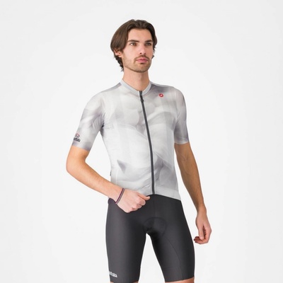 Castelli Giro Espresso šedá