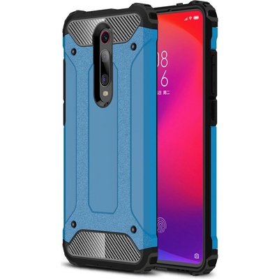 TVC Armor pro Xiaomi Mi 9T Modrá