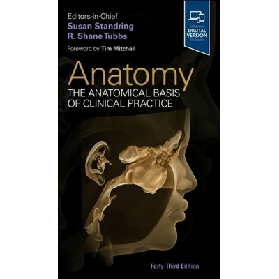 Gray's Anatomy - Shane R. Tubbs, Susan Standring