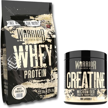 Warrior Whey Protein 1000 g