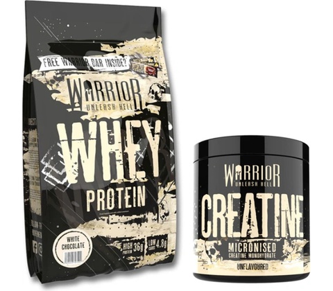 Warrior Whey Protein 1000 g