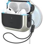 ESR Калъф за Apple AirPods Pro 3 - с MagSafe - ESR Orbit Hybrid HaloLock - Титан