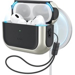 ESR Калъф за Apple AirPods Pro 3 - с MagSafe - ESR Orbit Hybrid HaloLock - Титан