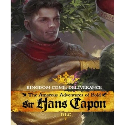 Deep Silver Kingdom Come Deliverance The Amorous Adventures of Bold Sir Hans Capon DLC (PC)