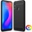 Xiaomi Mi A2 Lite Удароустойчив Carbon Fiber Калъф и Протектор