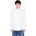 Giorgio Armani Риза Armani Exchange Men's Long Sleeve Plain Shirt - Off White