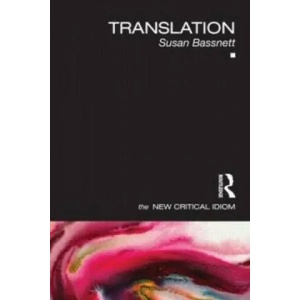 Translation | Susan Bassnett (2013)