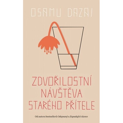 Zdvořilostní návštěva starého přítele - Osamu Dazai