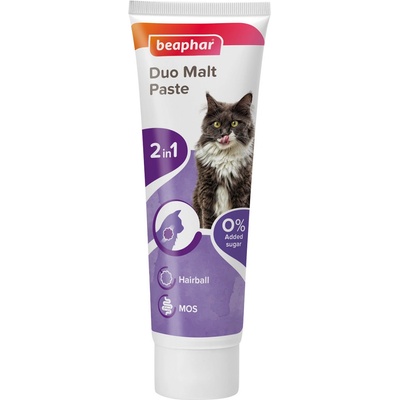 Beaphar Cat Duo Malt pasta 100 g
