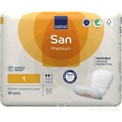 Abena San Premium 1 30 Ks