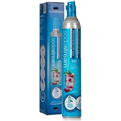 Sodastream CO2 samostatná 40017388