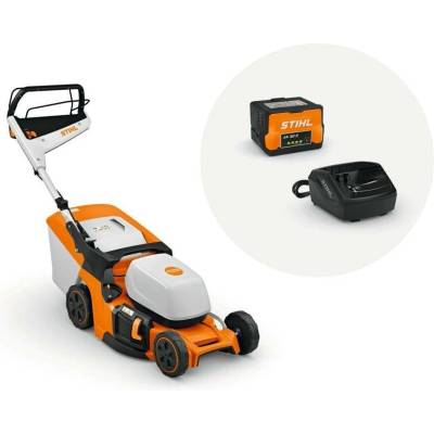STIHL RMA 448 V SET AK 30 S + AL101