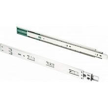 GTV plnovýsuv kuličkový VERSALITE PLUS 500 mm H45 s tlumením PK-L-H45-500