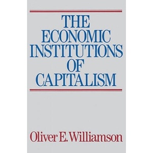 Economic Intstitutions of Capitalism (1998)