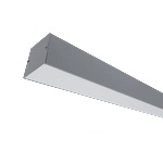 ELMARK Led ПРОФИЛ ЗА ОТКРИТ МОНТАЖ s36 20w 4000k СИВ (99sm36s4020/gr)