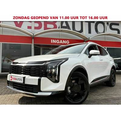 Kia Sportage 1.6 Plug-In Hybrid 212 kW